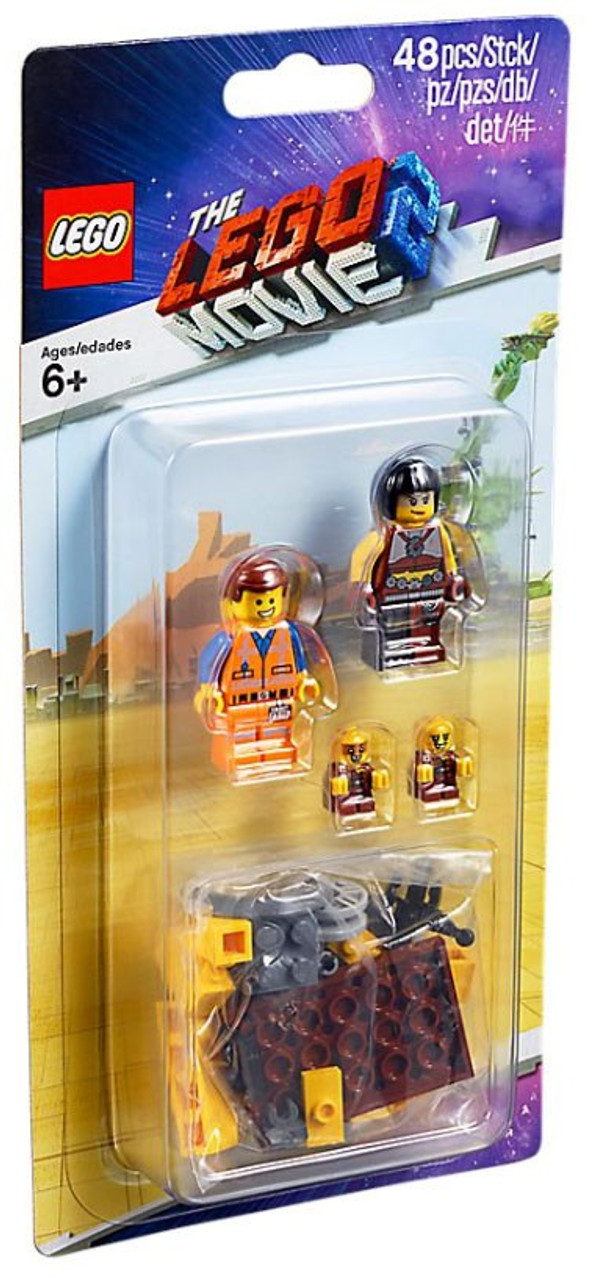 The Lego Movie 2 The Lego Movie 2 Accessory Set 2019 Set Sewer