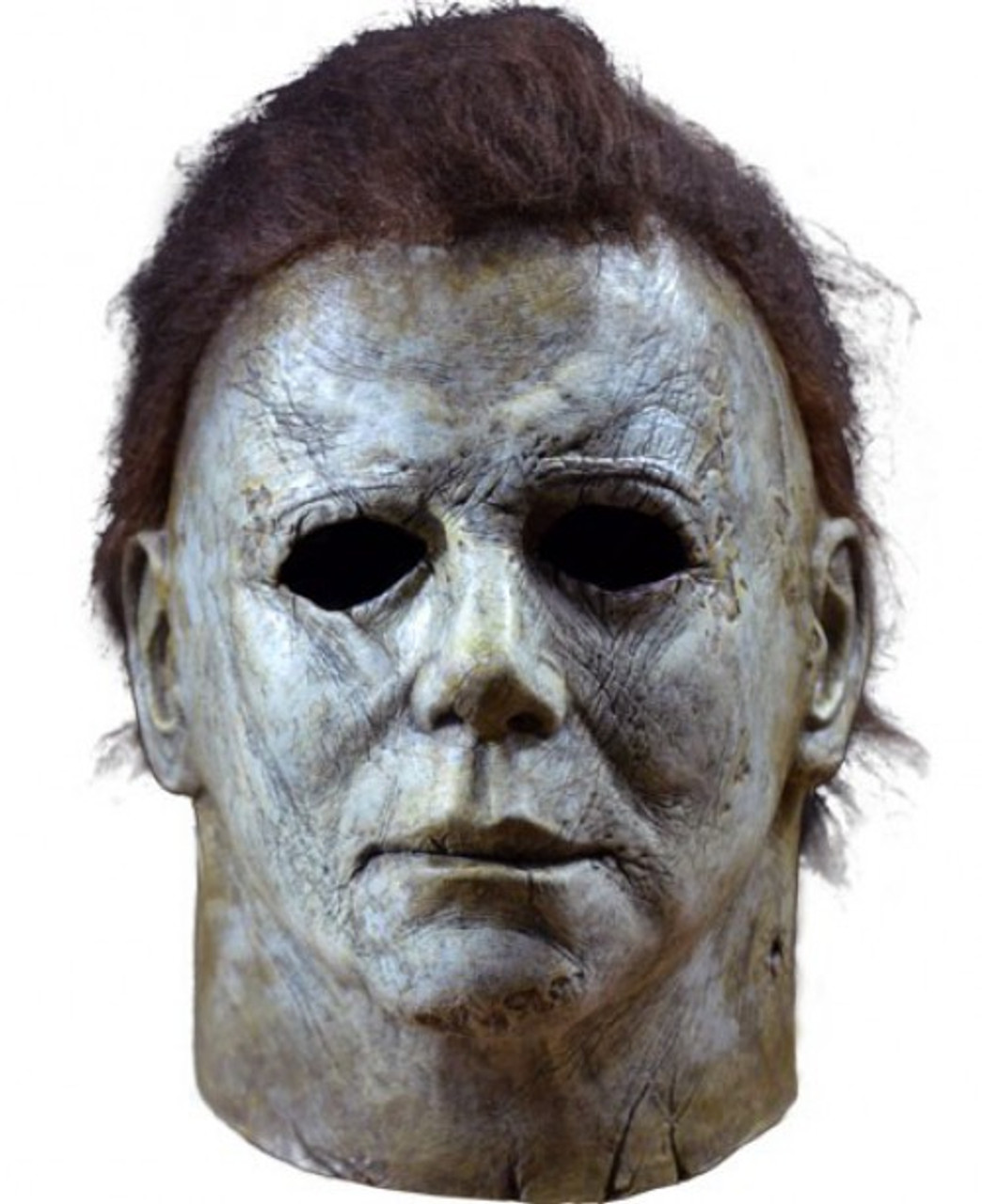 Halloween 2018 Michael Myers Mask Prop Replica Regular Version Trick Or Treat Studios Toywiz - i opened the new heaven egg and got this roblox halloween