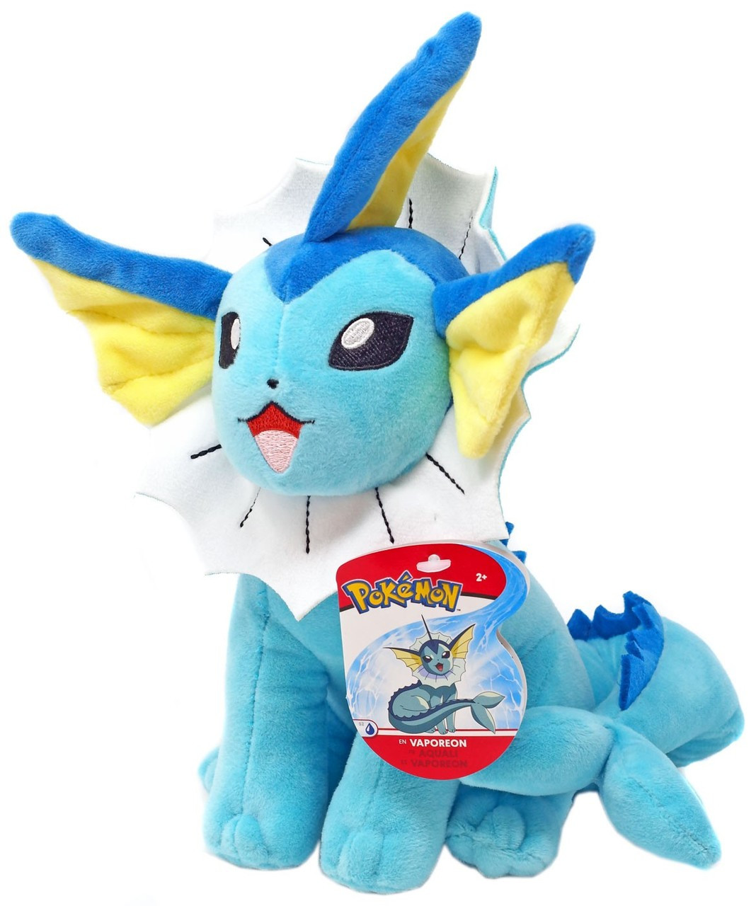 vaporeon pokemon plush toys