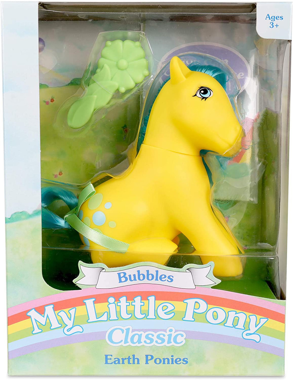 my little pony classic applejack