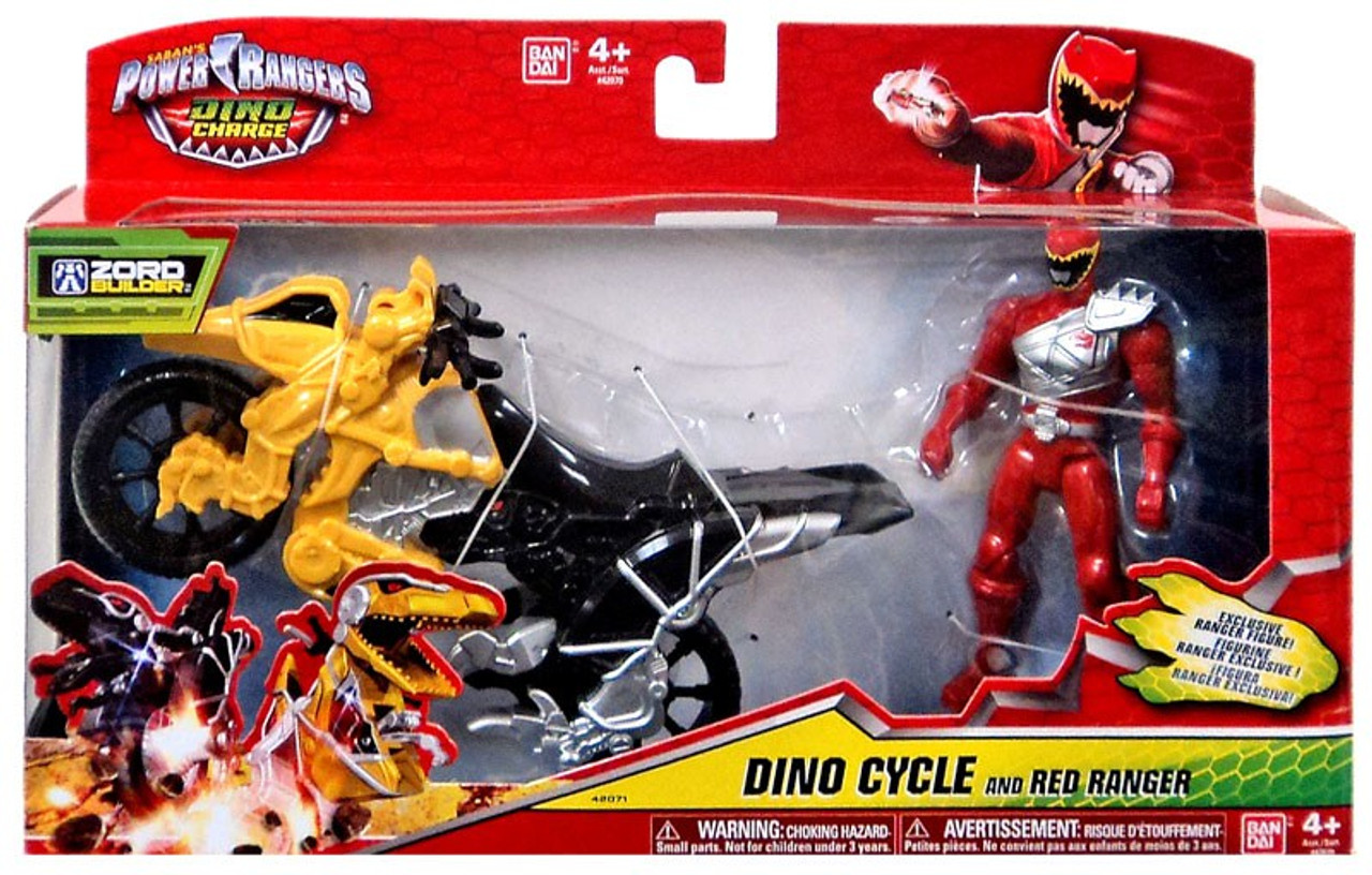 power rangers dino charge dino cycle