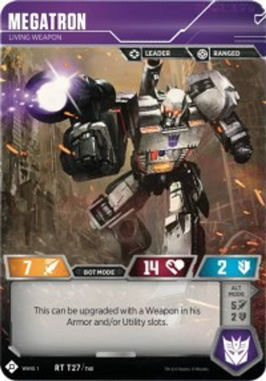 transformers trading cards