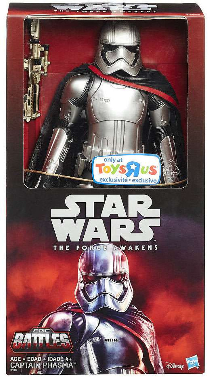 captain phasma 12 inch