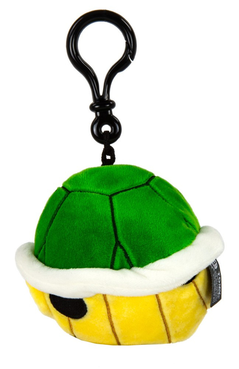 mario kart shell plush