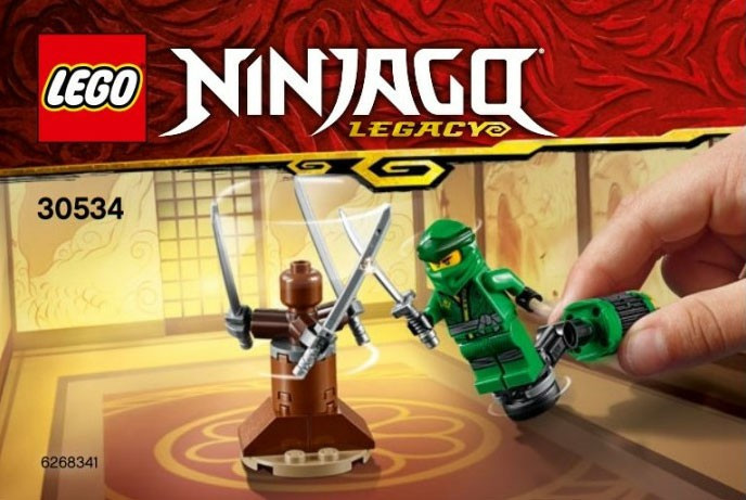 all ninjago legacy sets