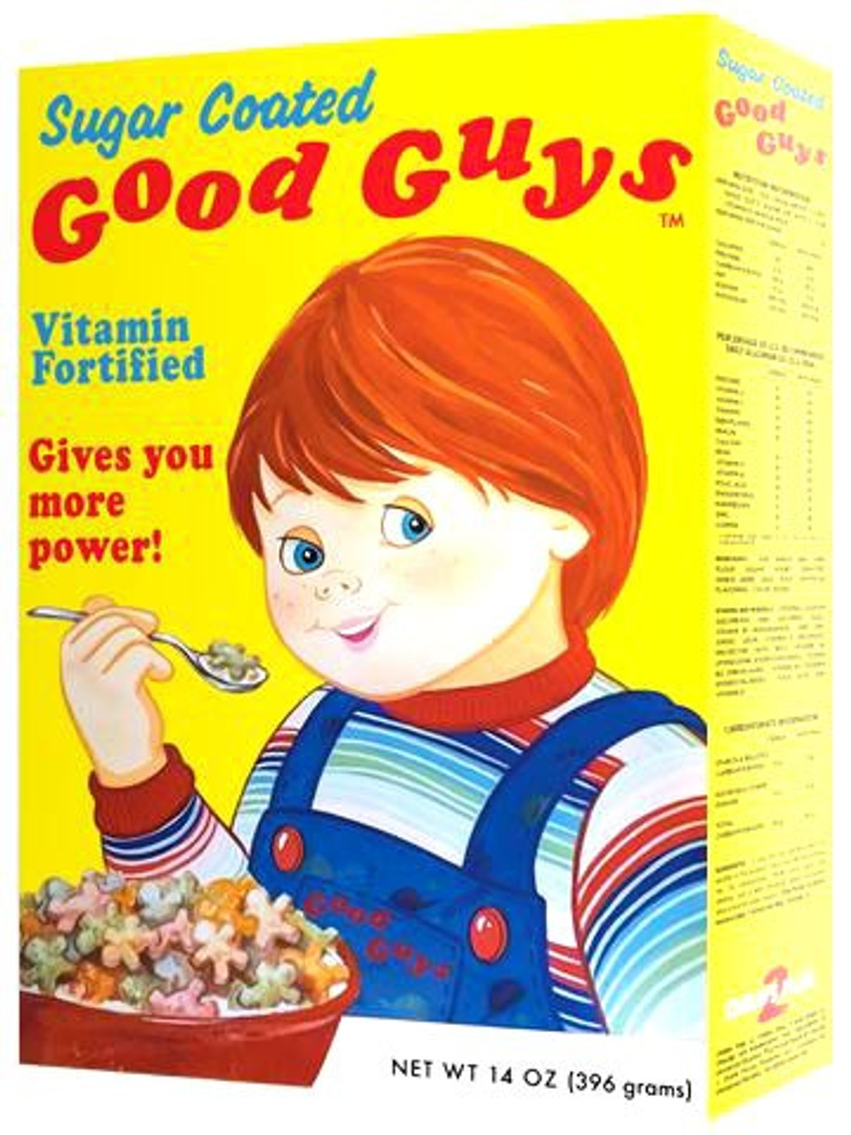 chucky good guy box