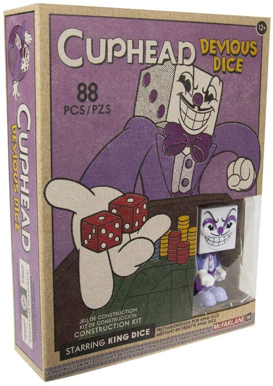 cuphead toys king dice