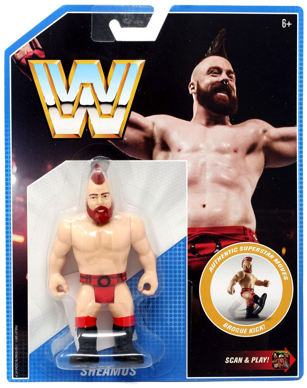 wwe retro toys