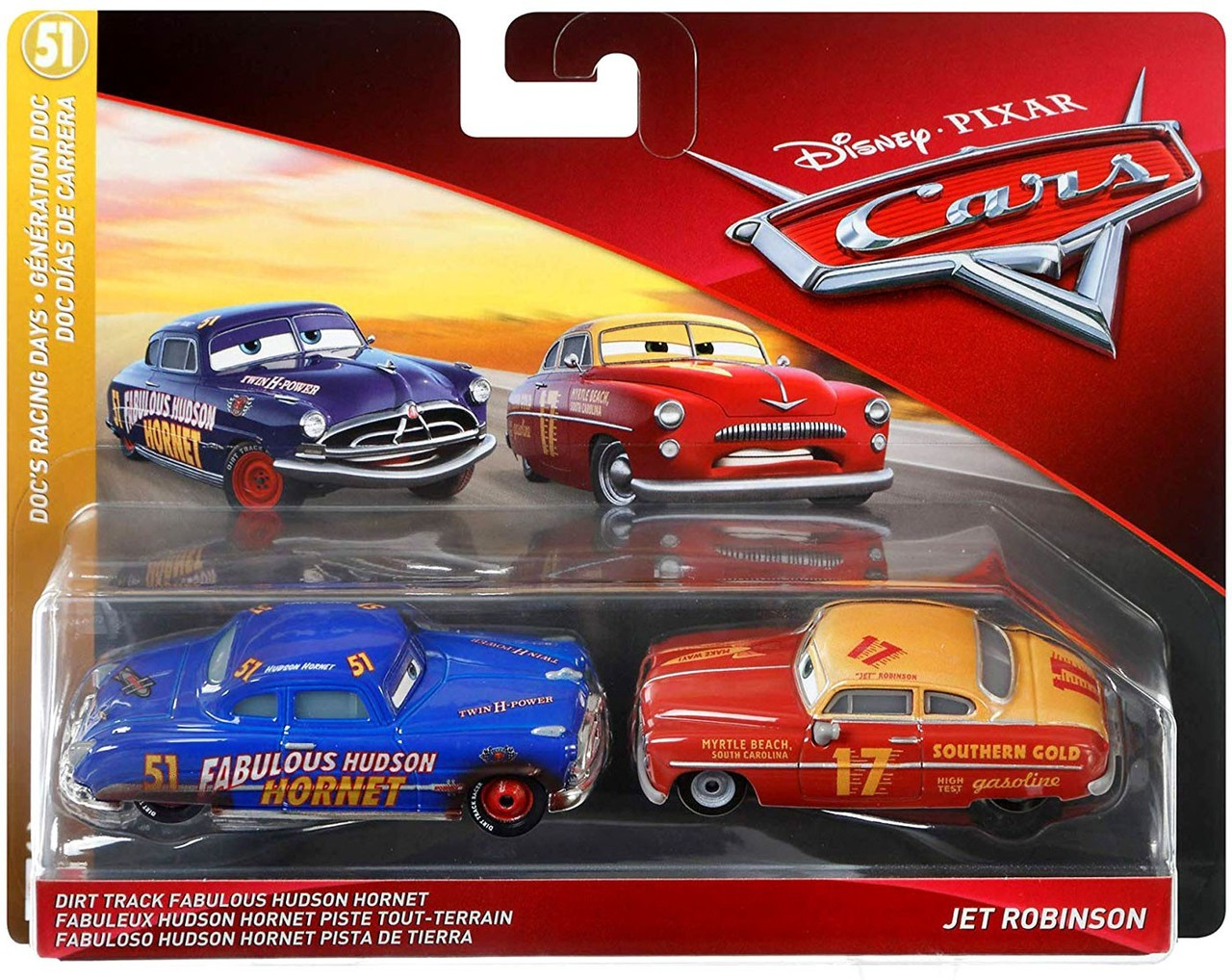 doc hudson toy cars 3