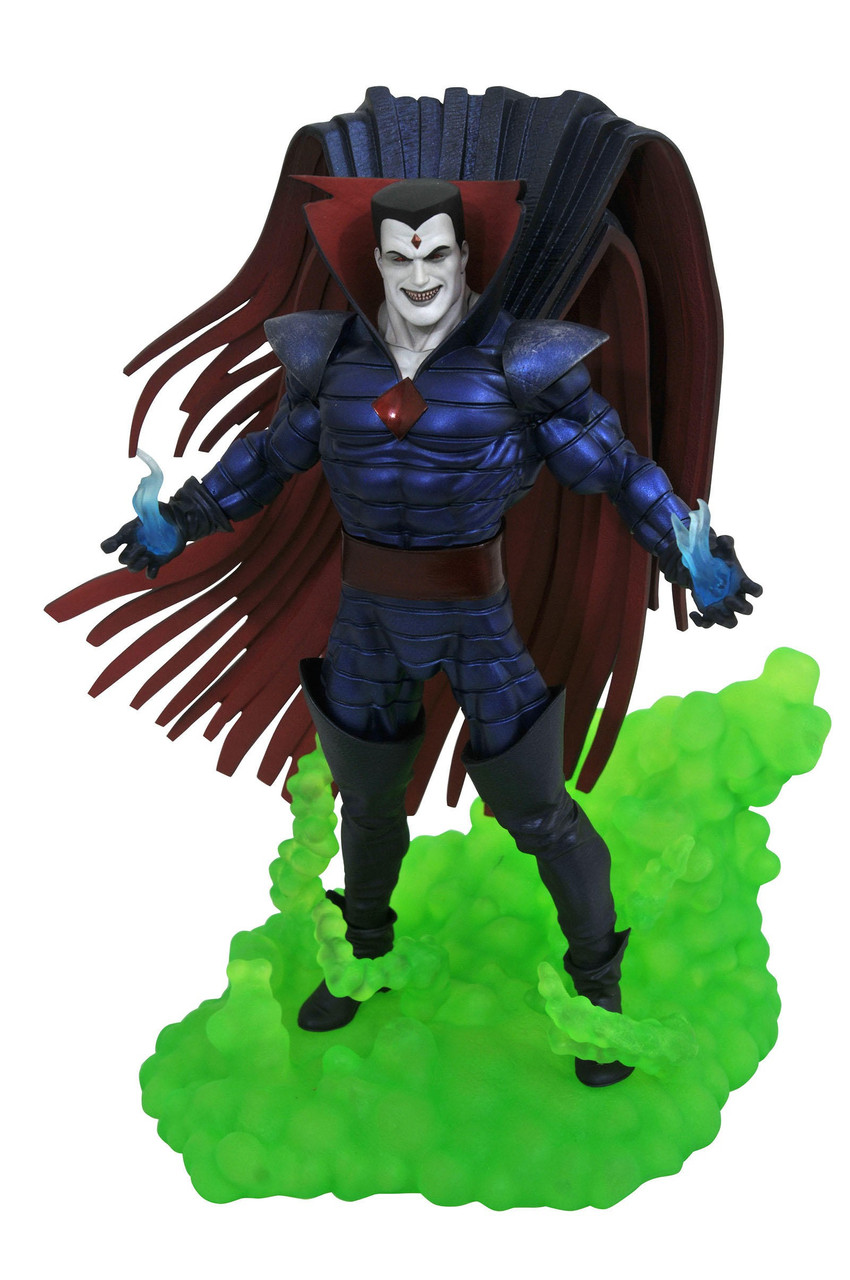 Marvel Marvel Gallery Mr Sinister 10 Collectible Pvc Statue Classic Costume Diamond Select Toys Toywiz - sinister s roblox