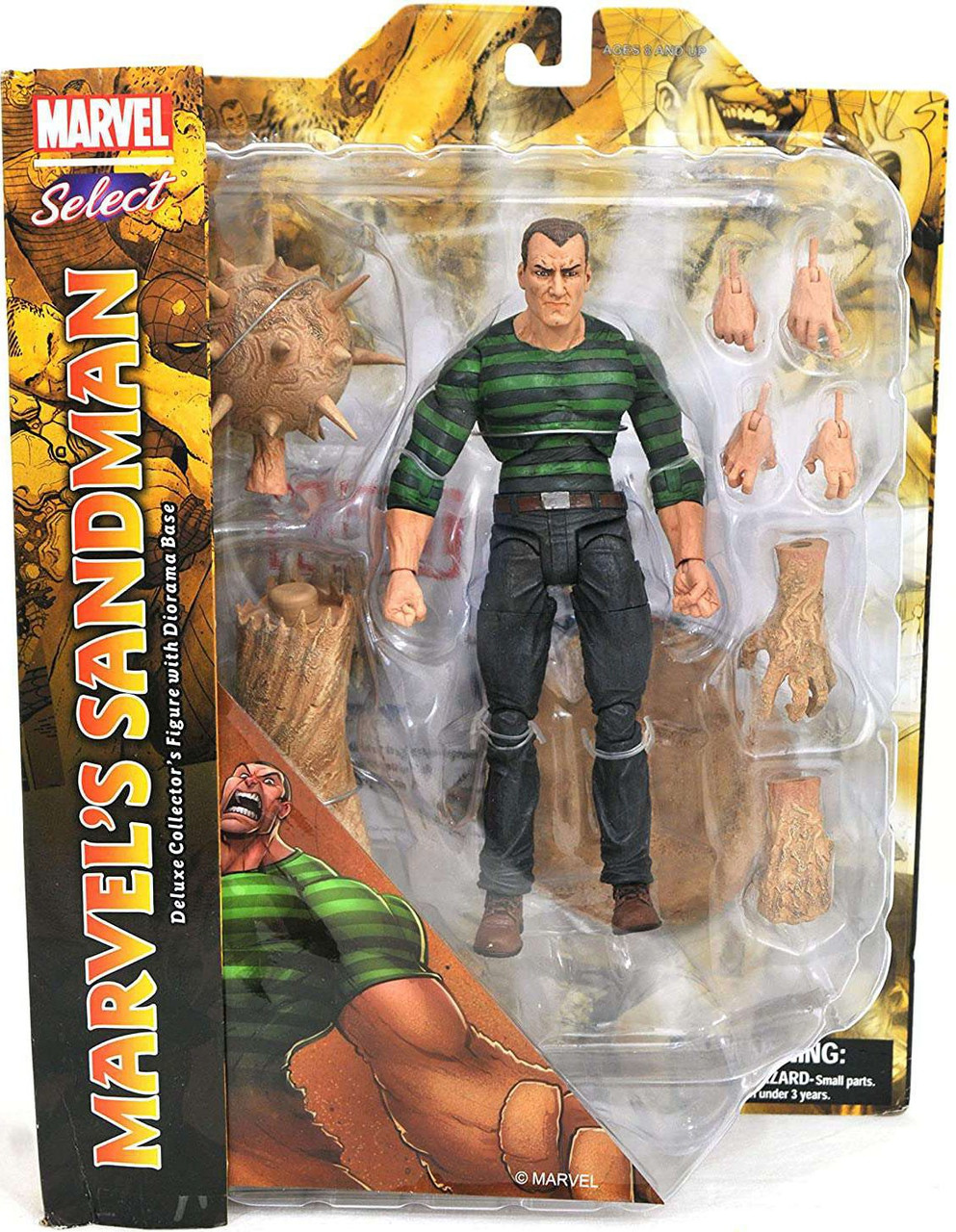 マーベルセレクト/Marvel select　サンドマン marvelselectsandman__64236.