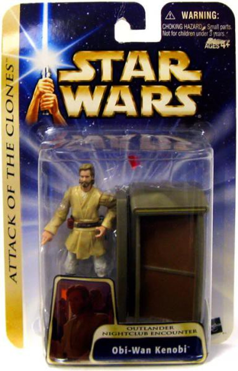 attack of the clones action figures