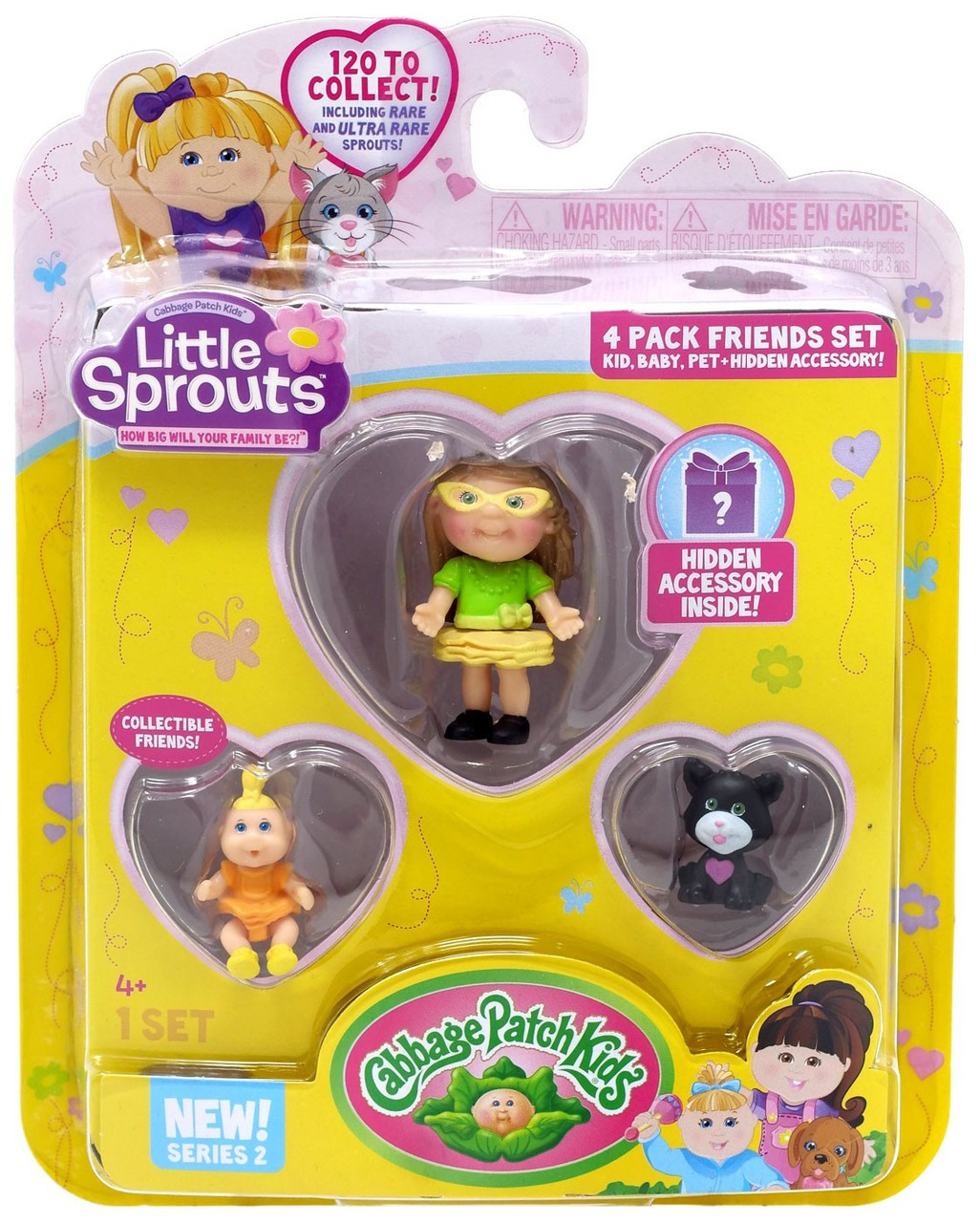 cabbage patch little sprouts hospital