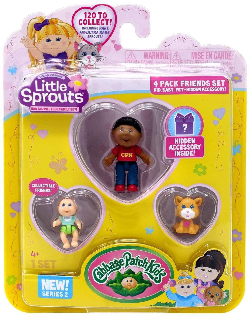 cabbage patch kids little sprouts