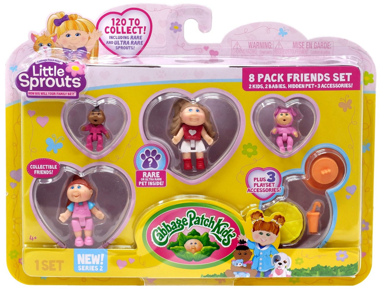 cabbage patch kids figures