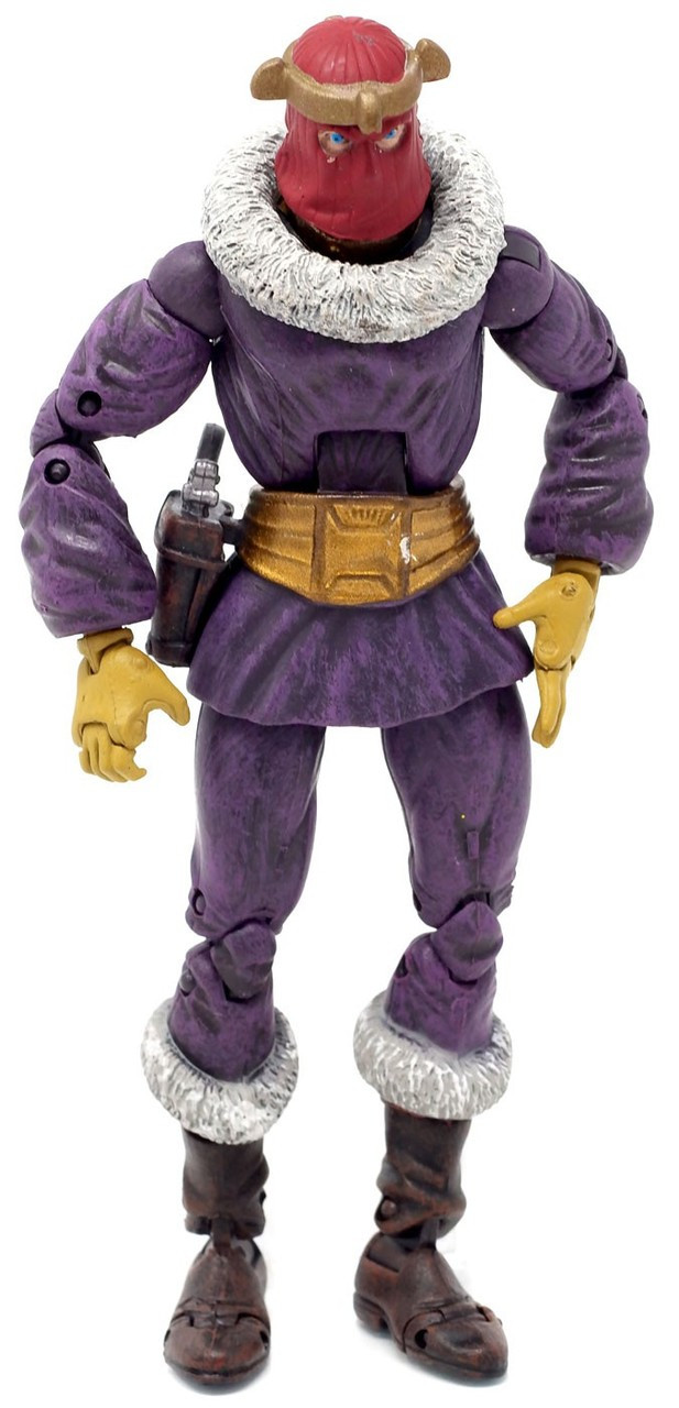 baron zemo figure