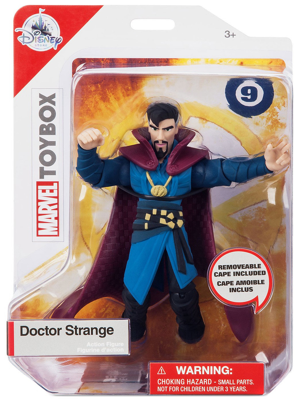 Disney Marvel Toybox Doctor Strange Exclusive 4 75 Action Figure