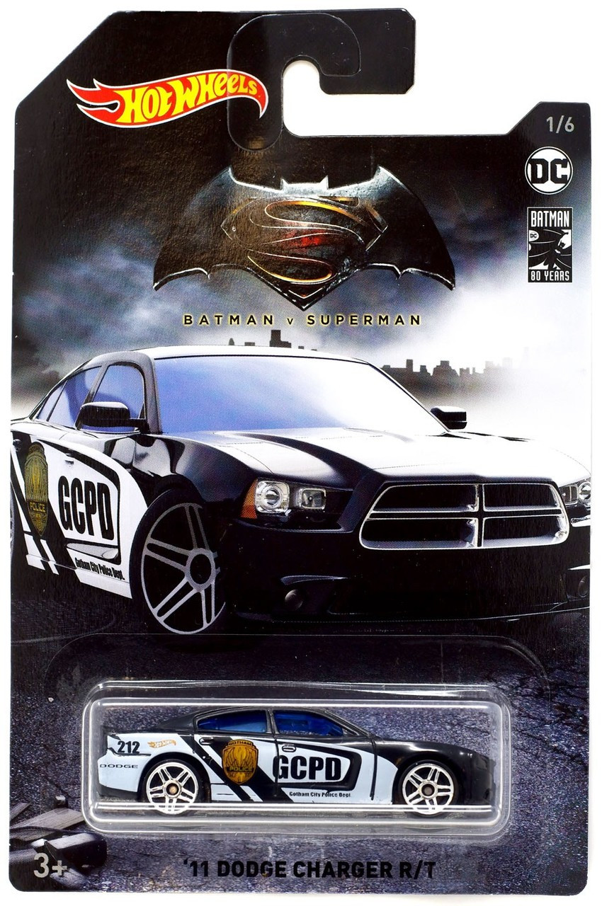 hot wheels batman v superman