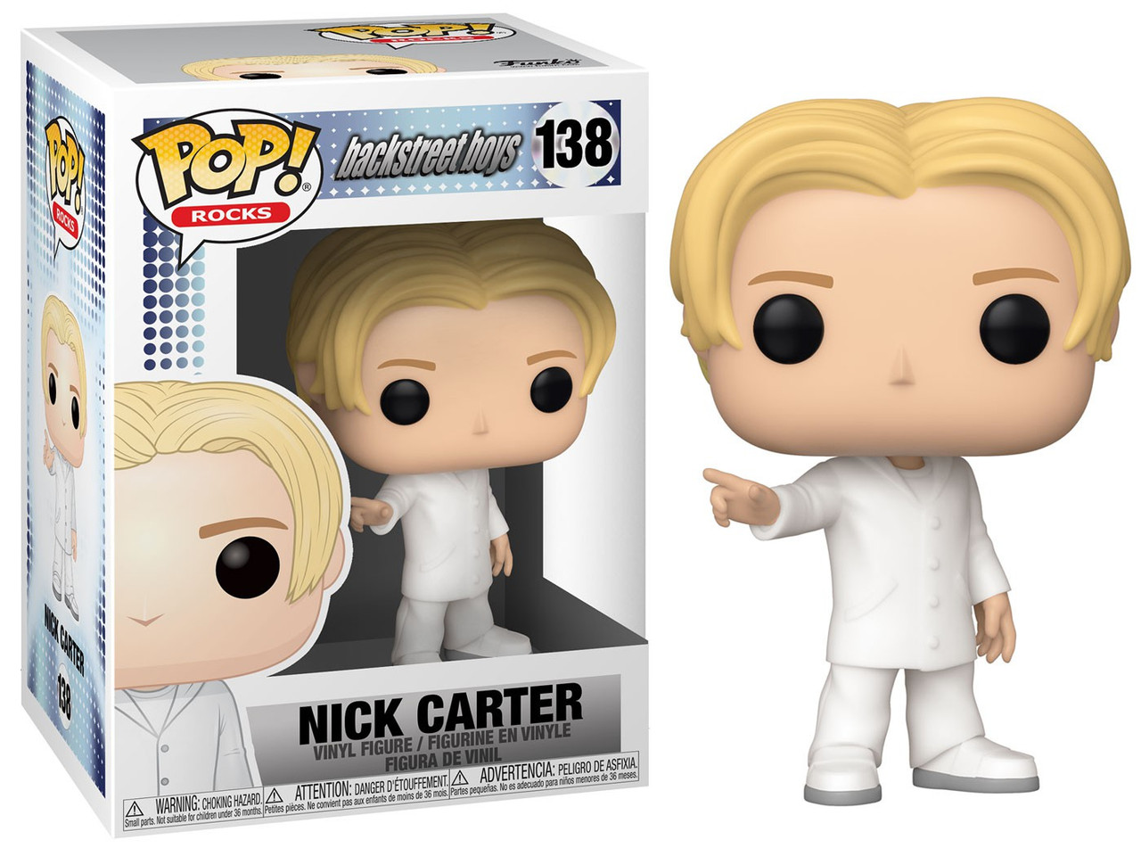 backstreet boys funko pop