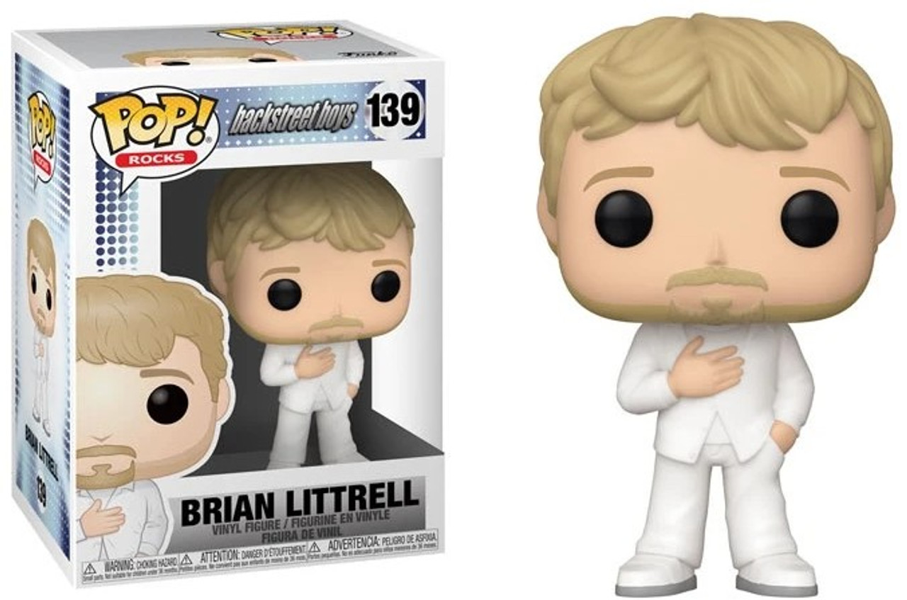 backstreet boys funko pop