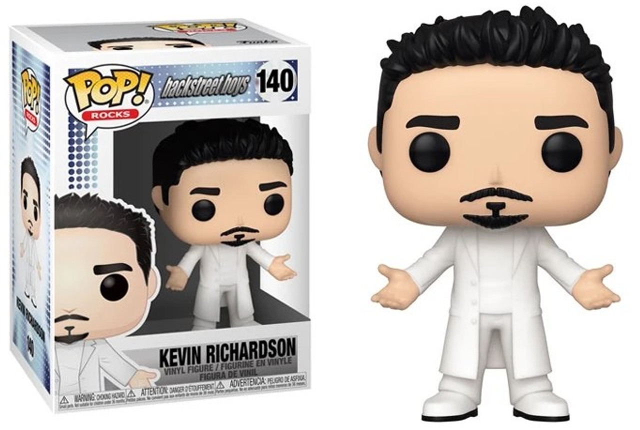 backstreet boys funko pop