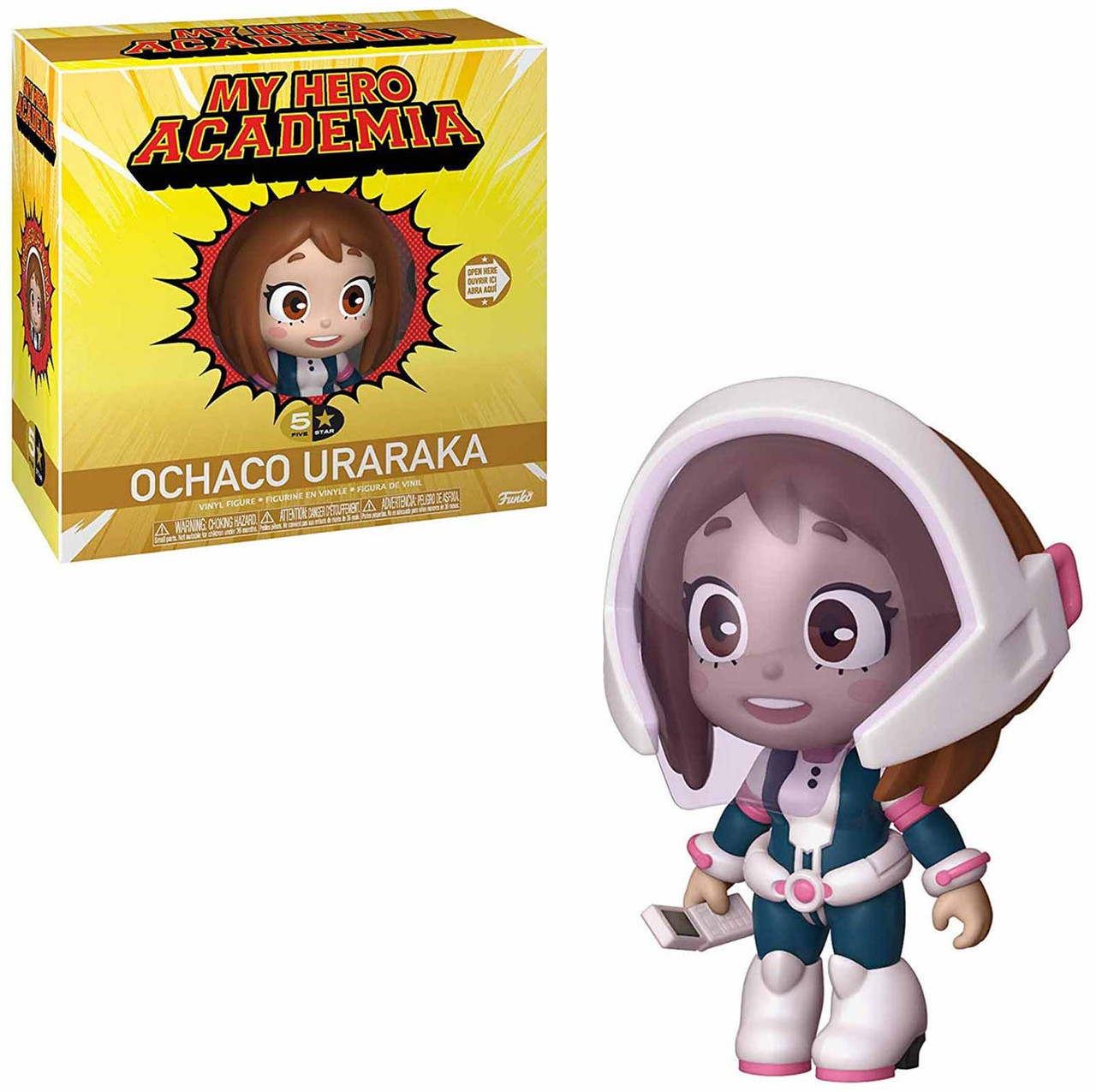 uraraka ochako funko pop