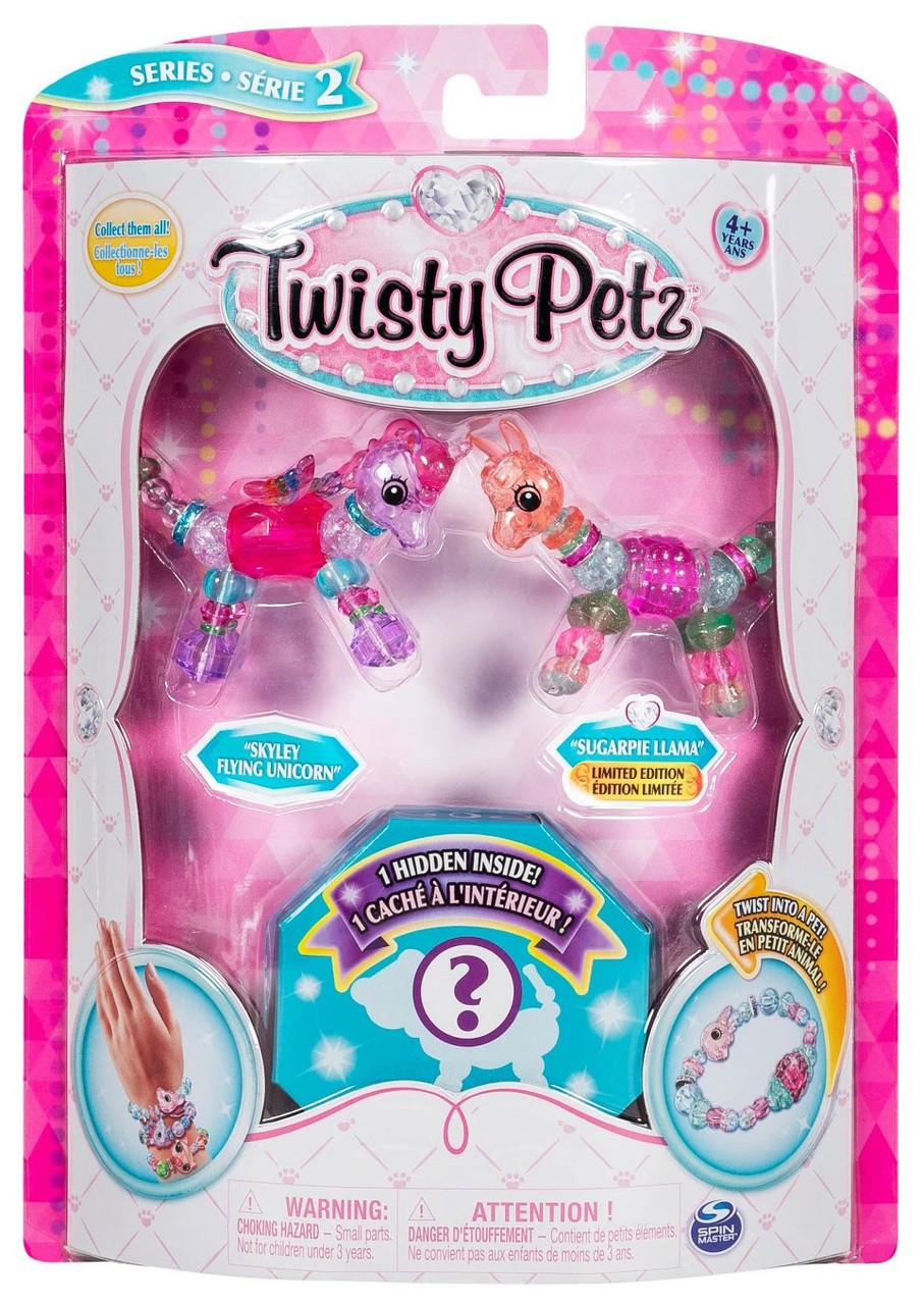 twisty petz giggles unicorn