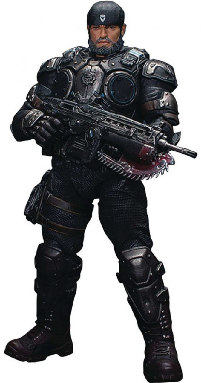 marcus fenix action figure