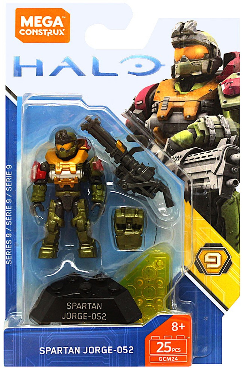 mega construx halo heroes