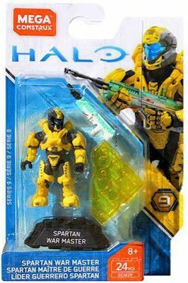 mega construx halo series 9