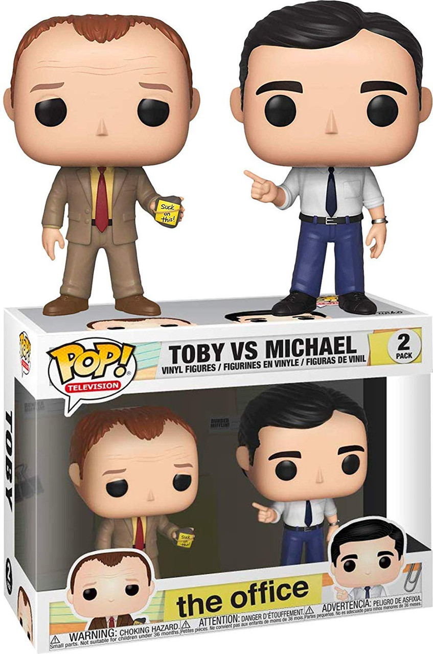 the office funko pop