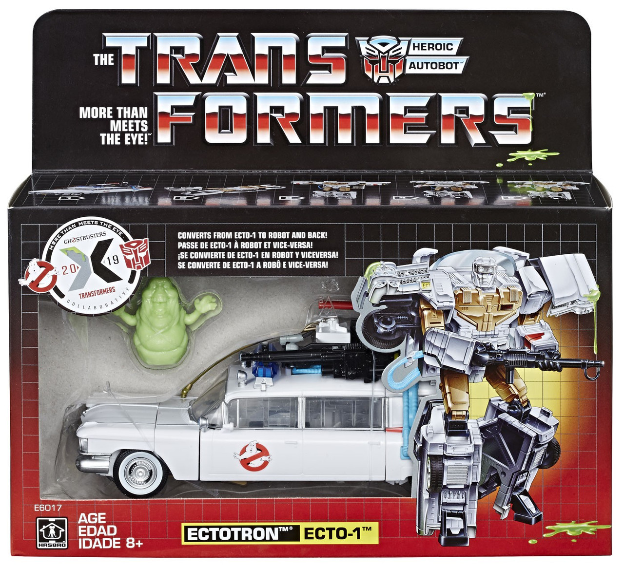 ecto 1 toy