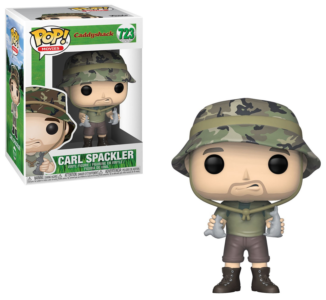 carl funko pop