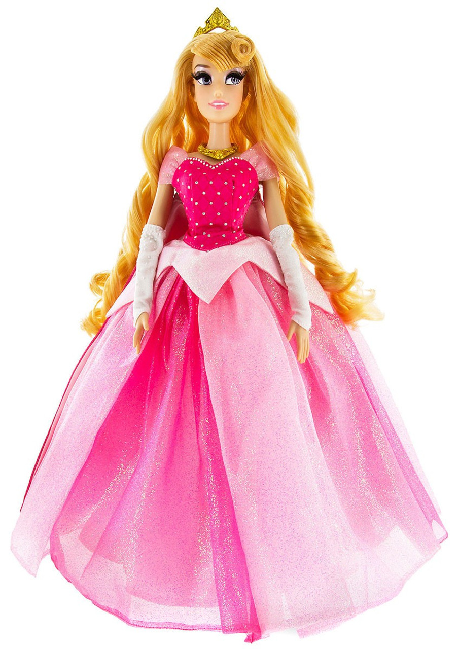 princess aurora barbie doll