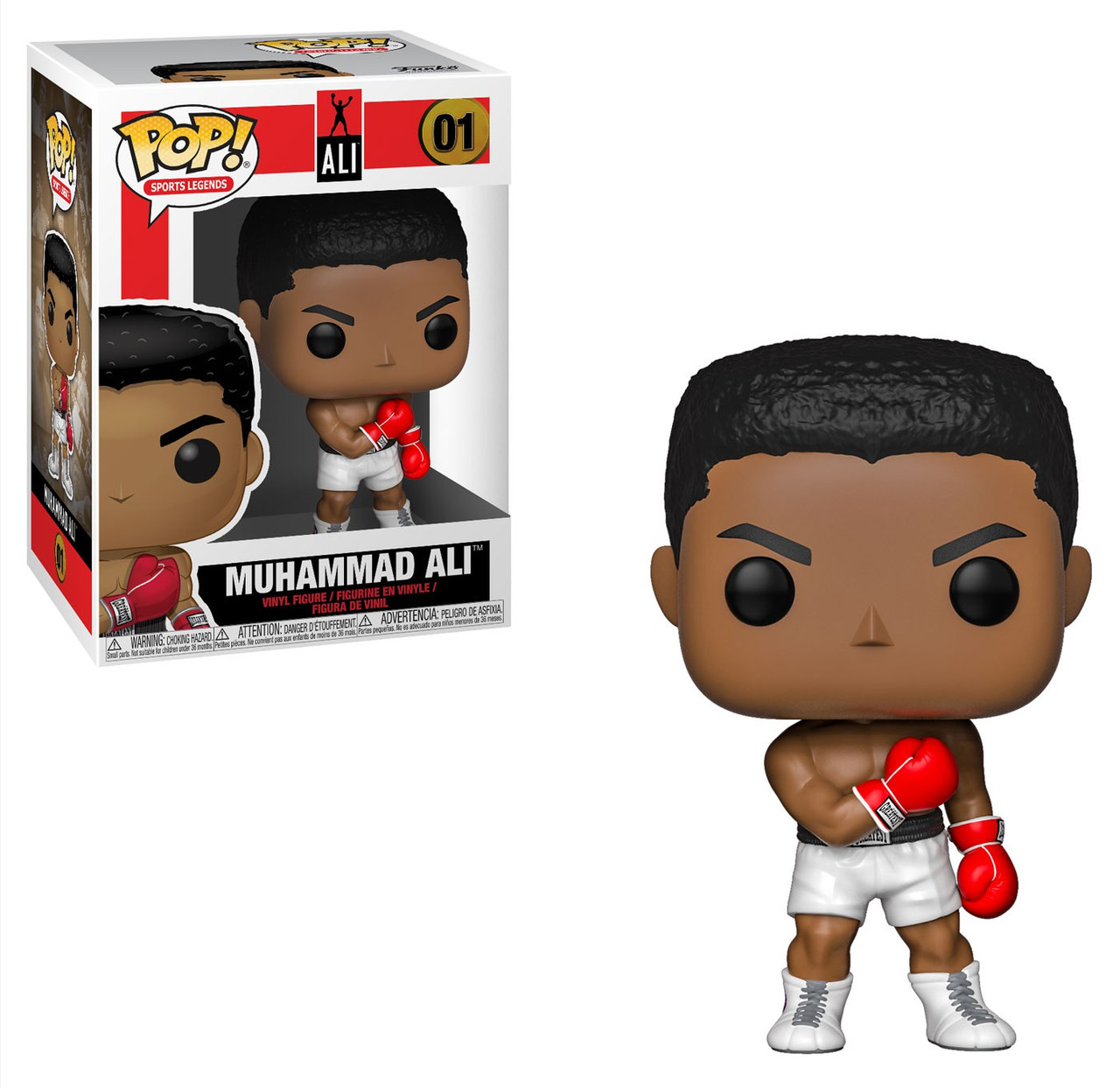 funko pop boxe