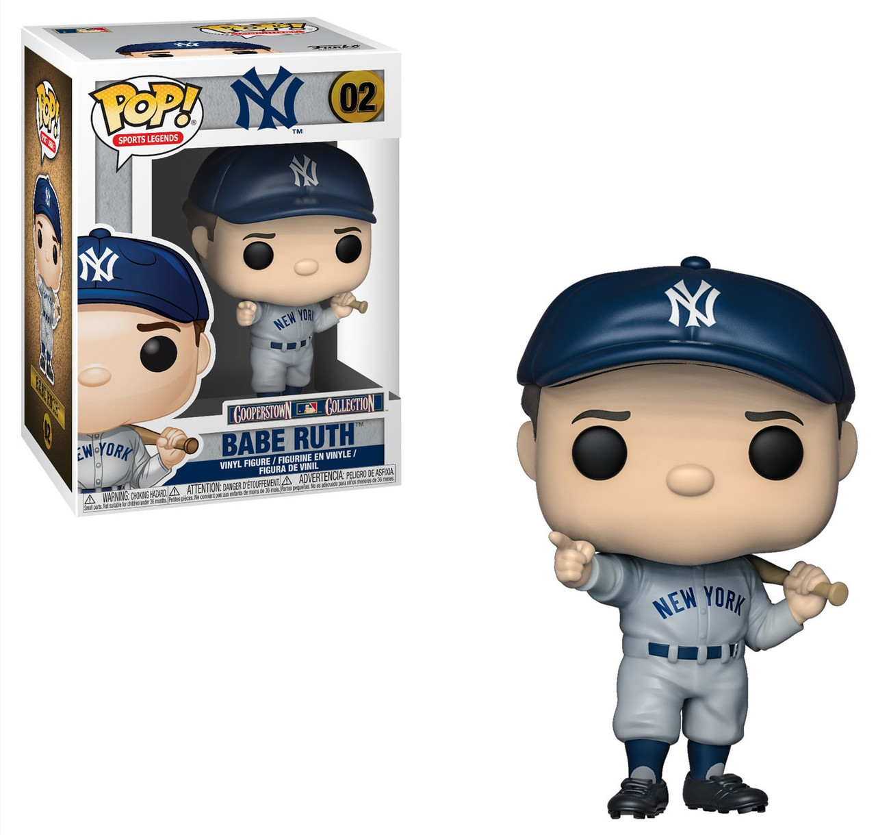 new york yankees funko pop