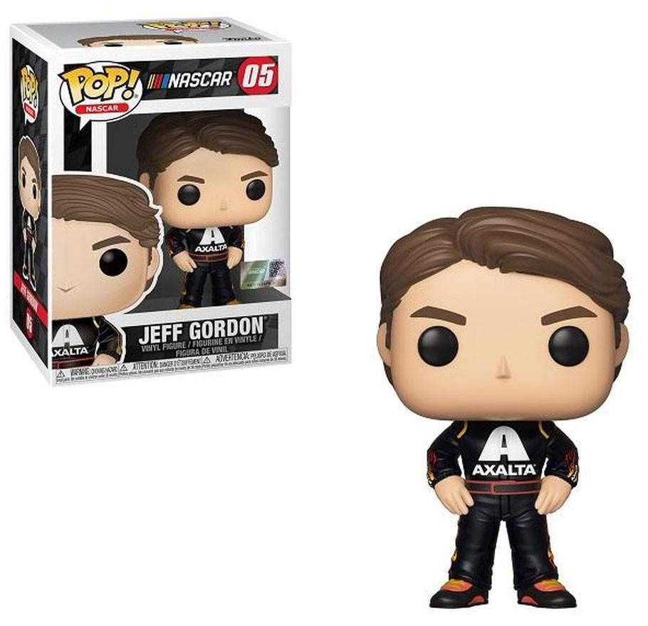 Funko Nascar Pop Jeff Gordon Vinyl Figure Toywiz