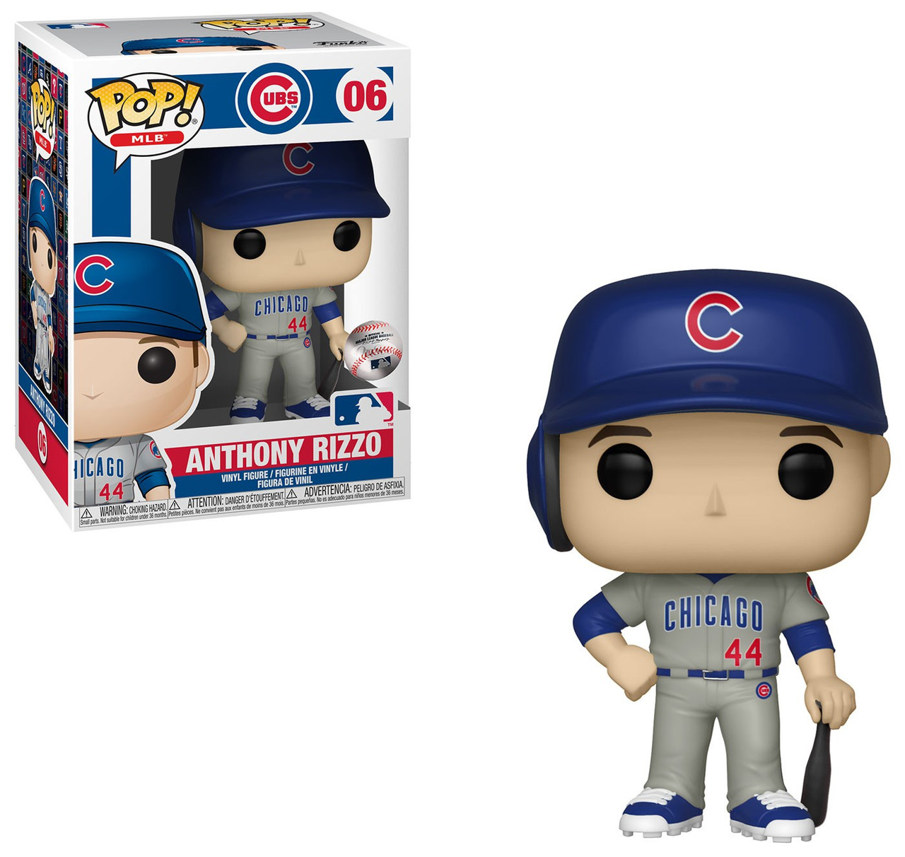 mlb funko