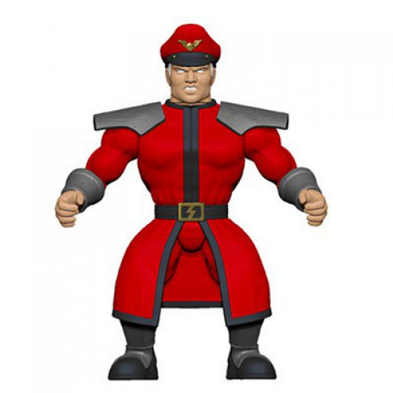 m bison action figure