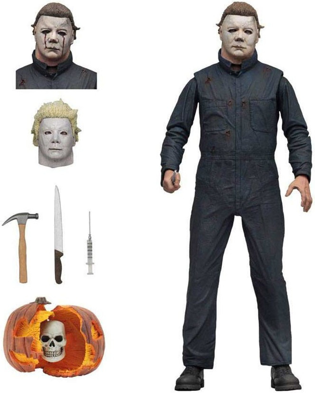 michael myers 12 inch figure