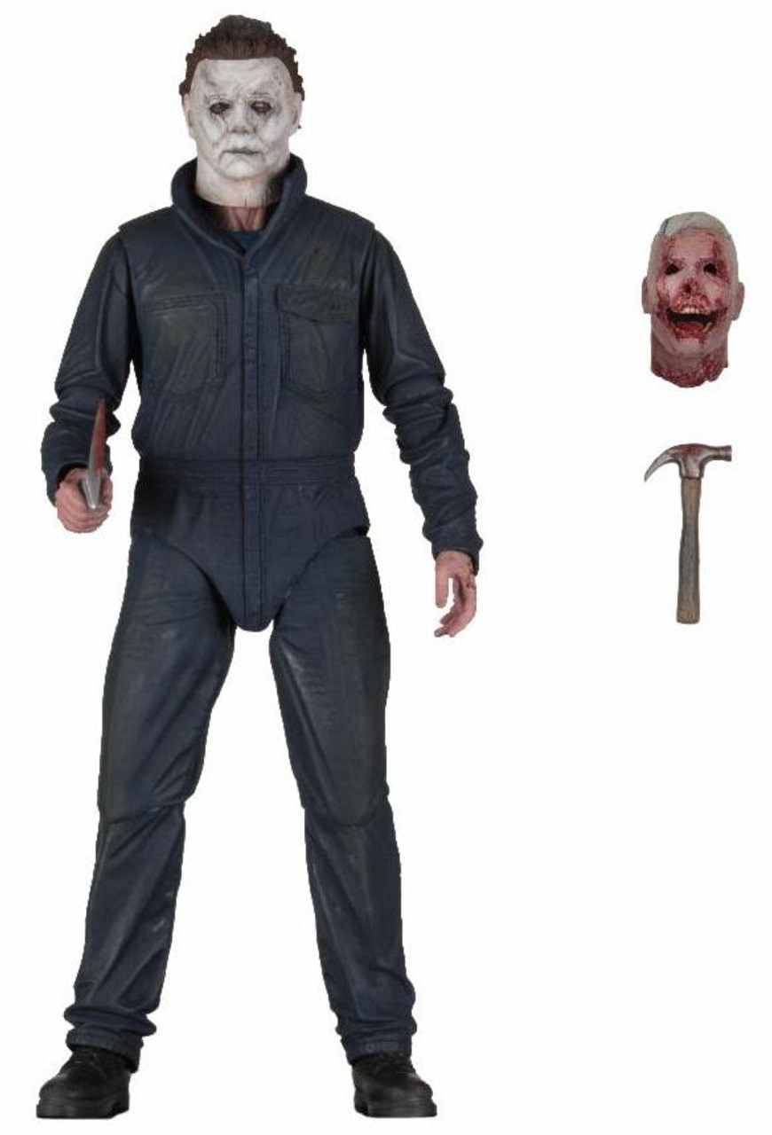 halloween neca figure