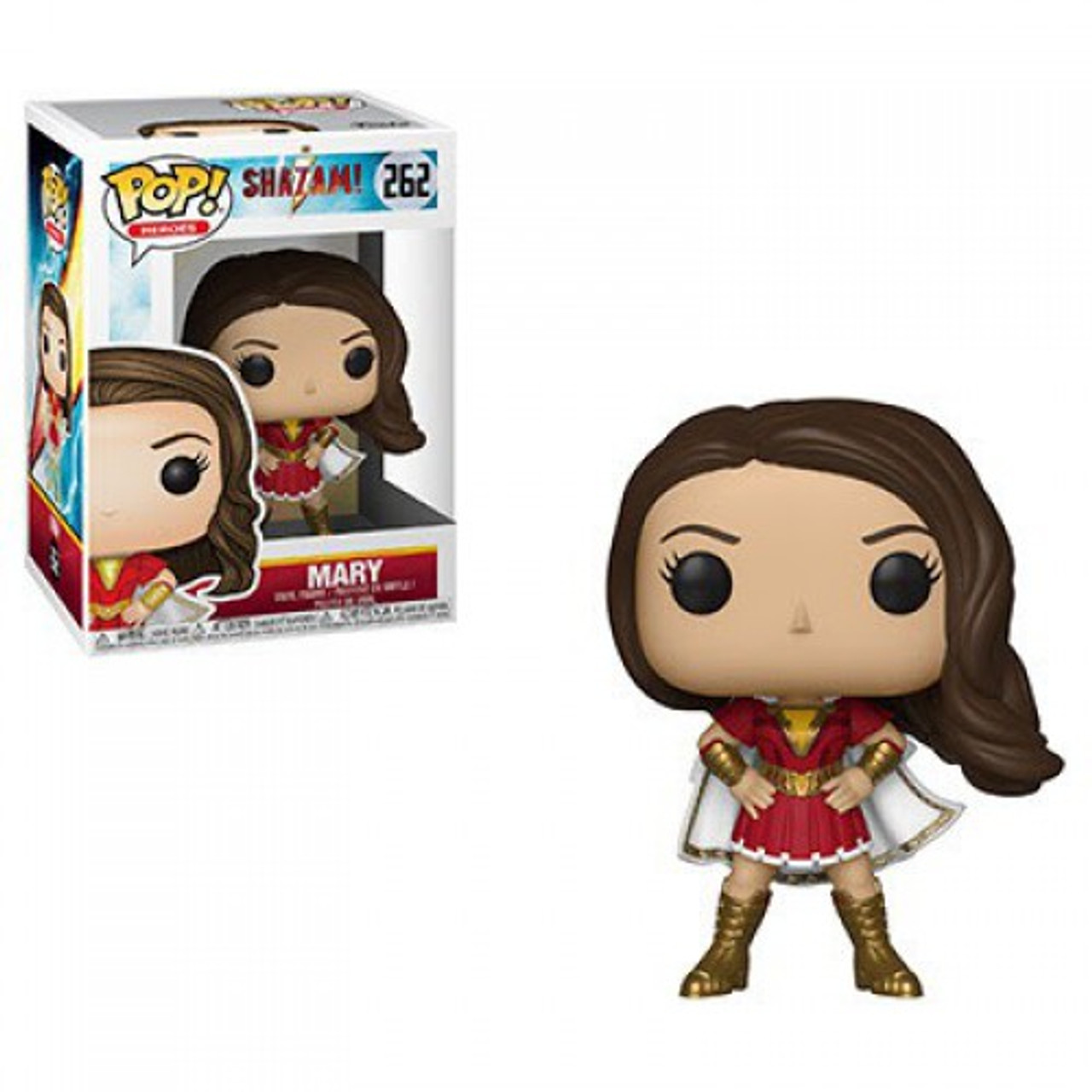 shazam funko pop 2019