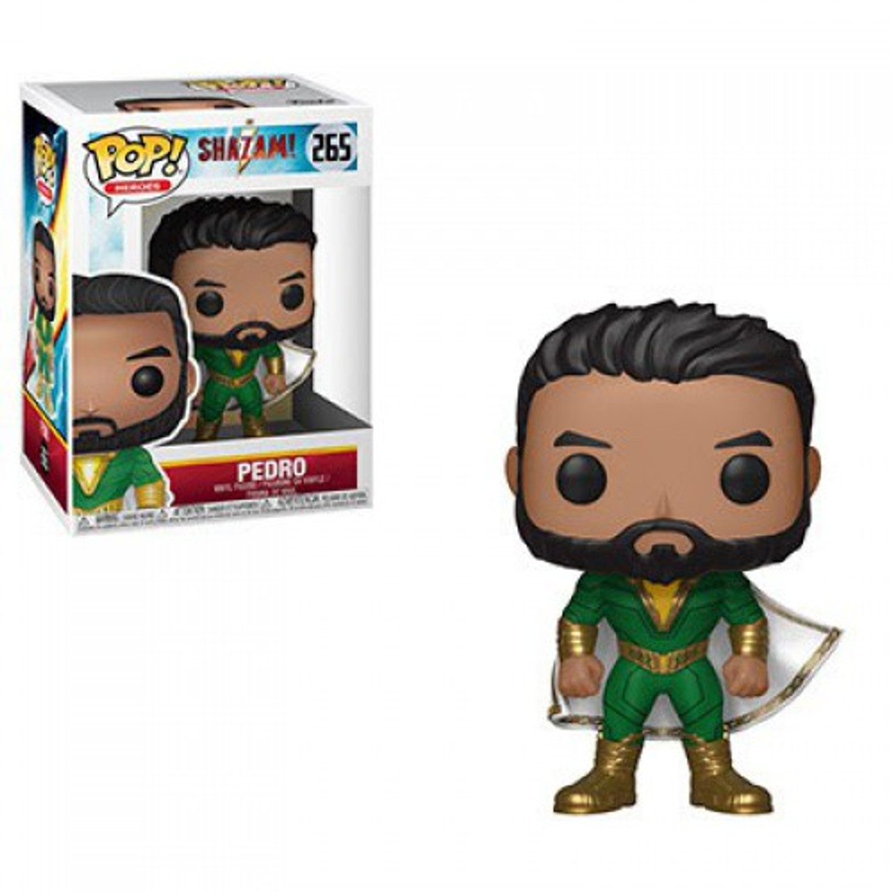 shazam funko pop 2019