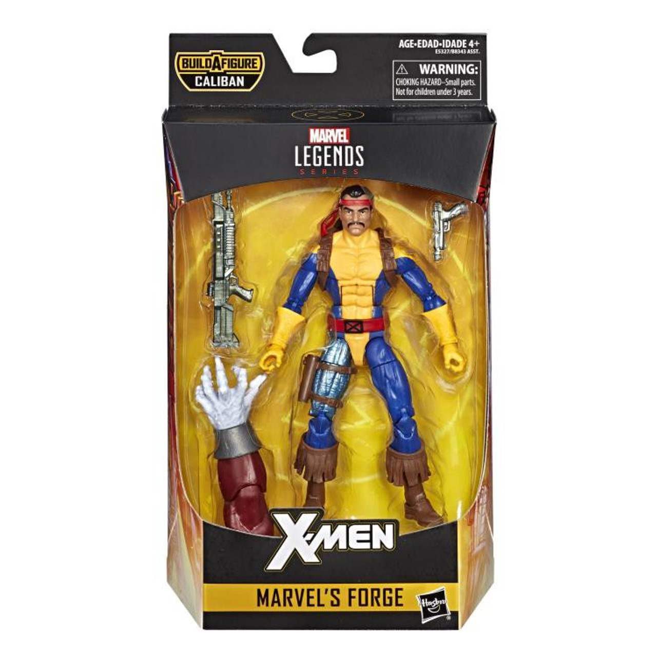 Marvel X Men Marvel Legends Caliban Series Forge Action Figure Hasbro Toys Toywiz Marvel X Men Marvel Legends Caliban Series Forge Action Figure Hasbro Toys Toywiz