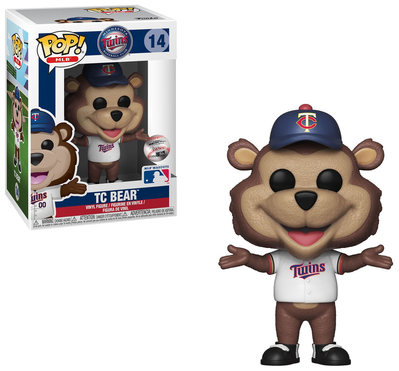 funko pop MLB マスコット ２点セット apiyeuf37__68675.1559744817.