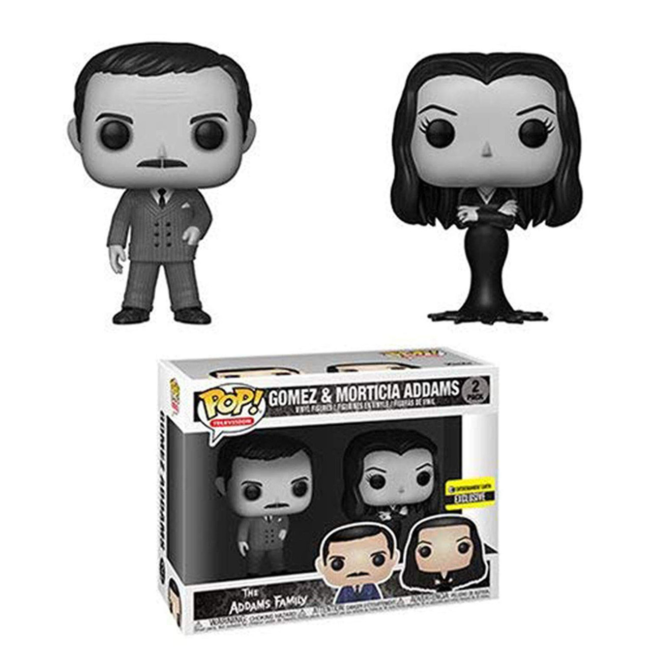 funko pop gomez addams