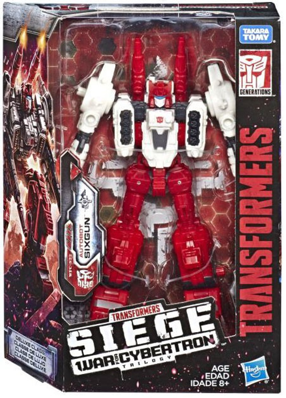 war for cybertron siege