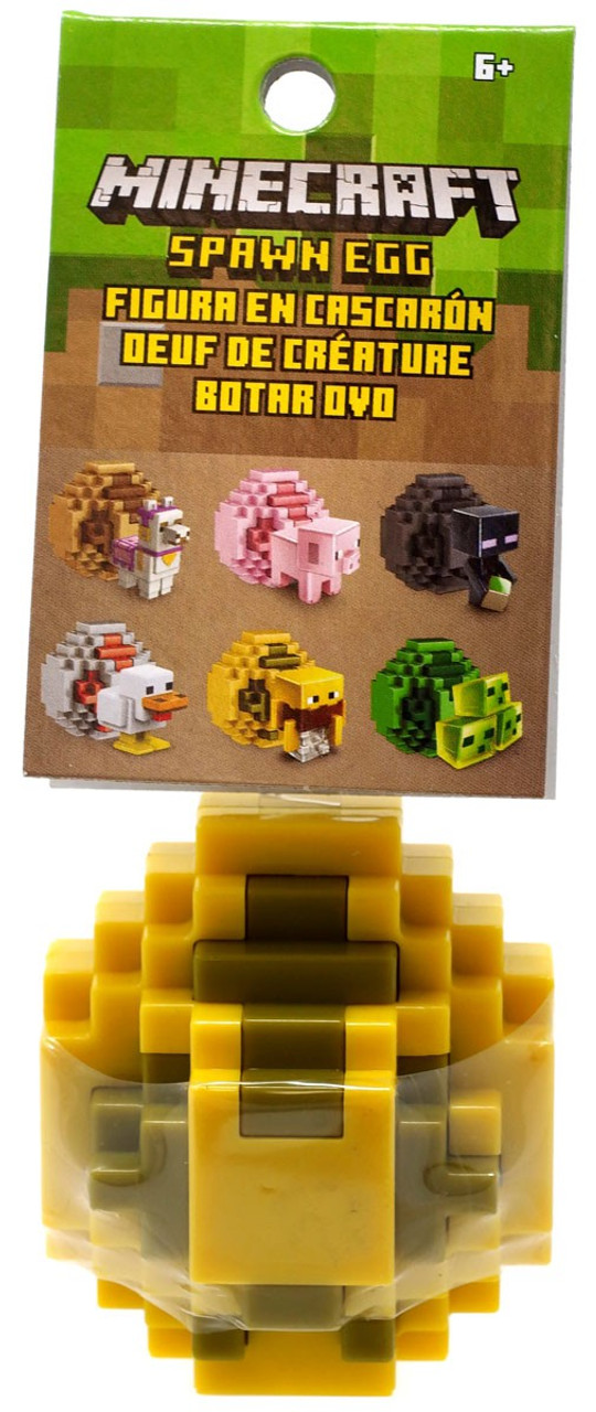 minecraft spawn eggs toys