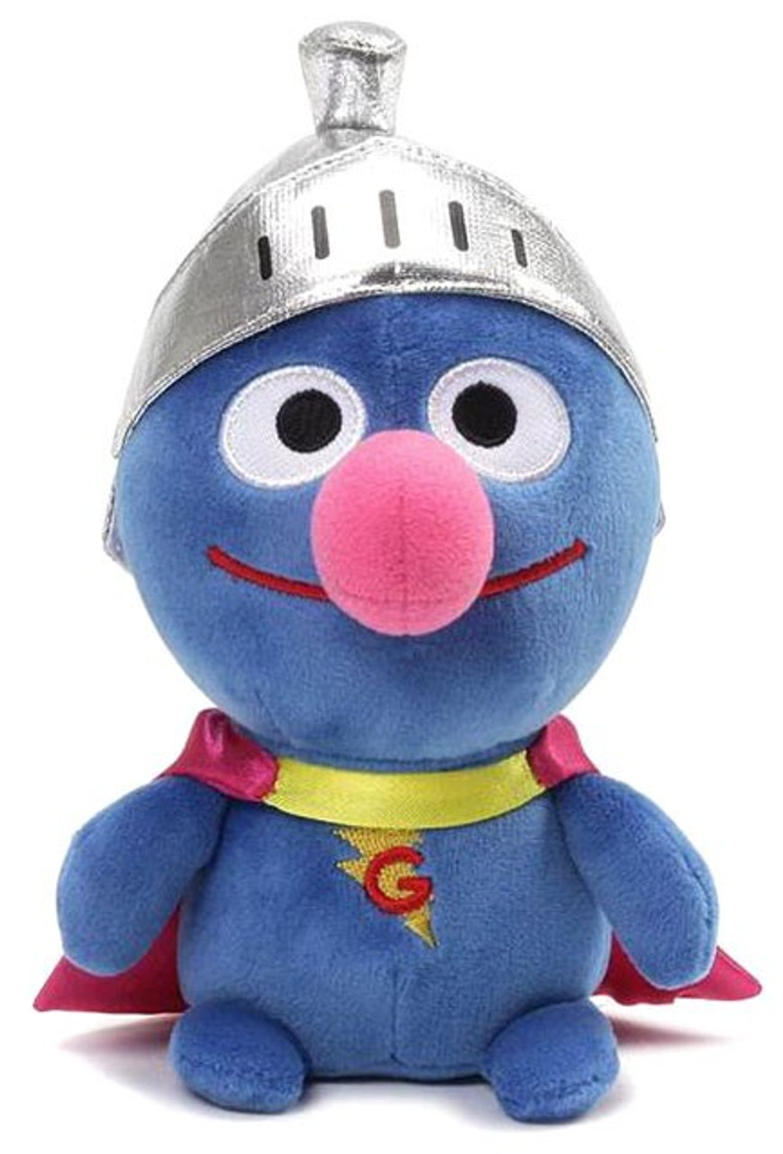 grover stuffed toy