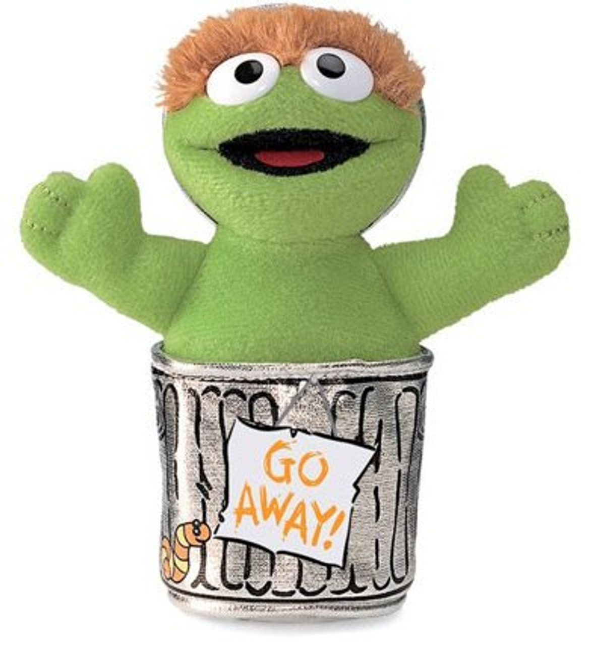 stuffed oscar the grouch